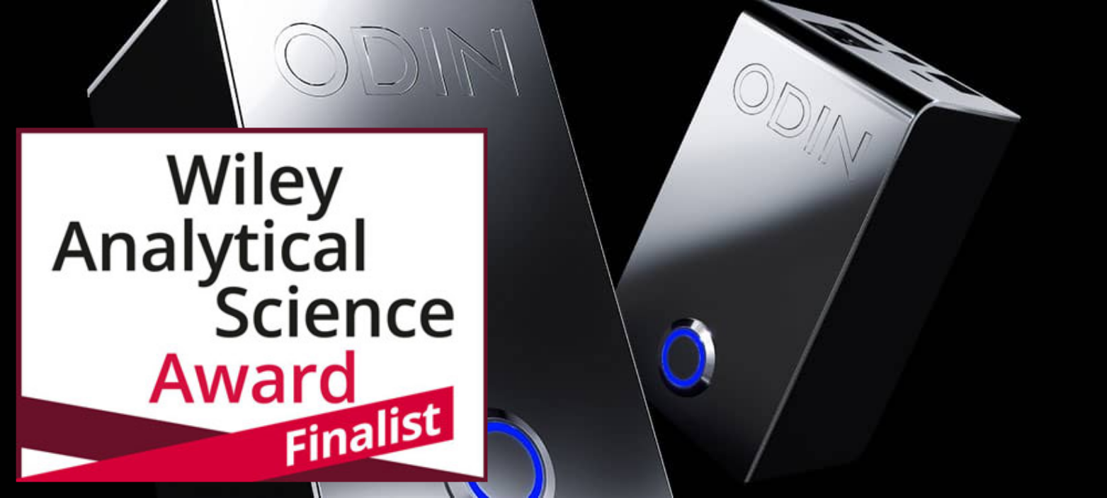 ODIN is a finalist for the 2021 Wiley Science Award for outstanding new innovation!