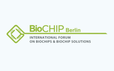 Sensific will be present at the BioCHIP 2023 in Berlin