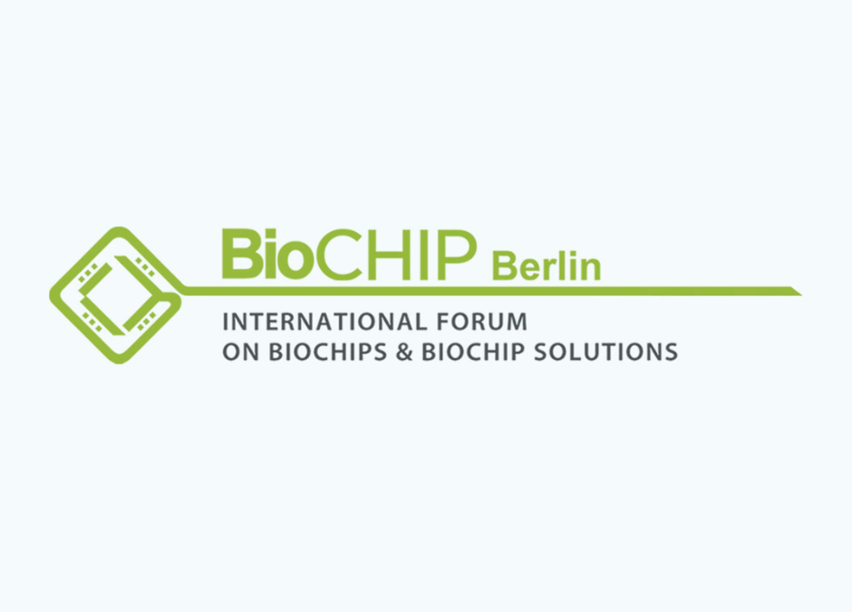Sensific will be present at the BioCHIP 2023 in Berlin
