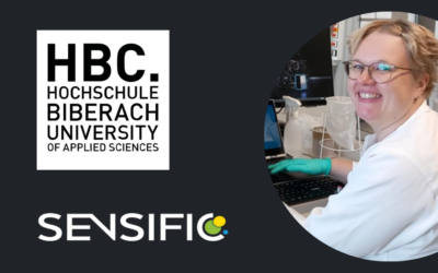 Sensific GmbH Announces New Application Scientist and Innovative Collaboration with Hochschule Biberach